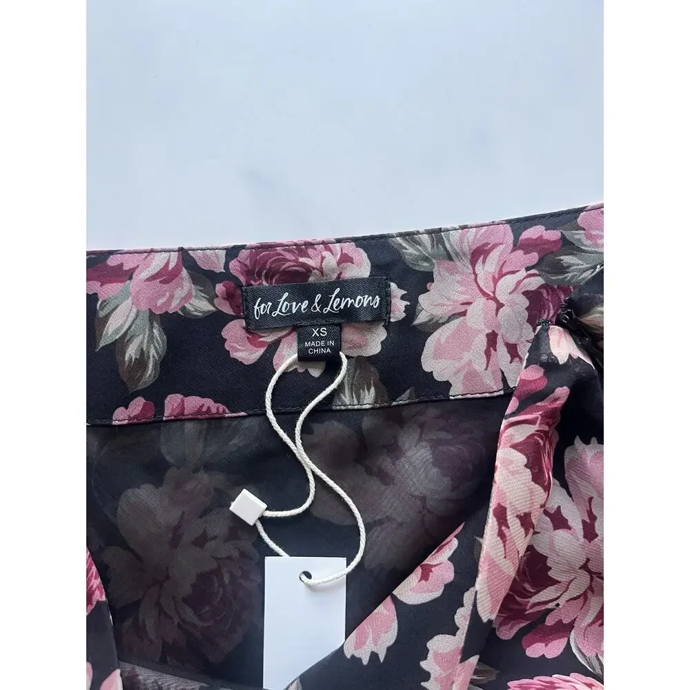 For Love And Lemons $198 cut